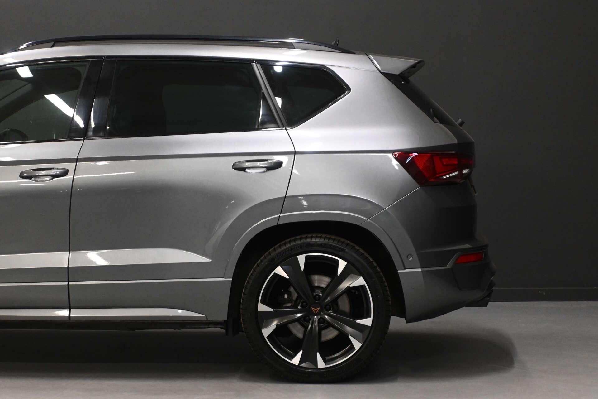 Cupra Ateca view 44
