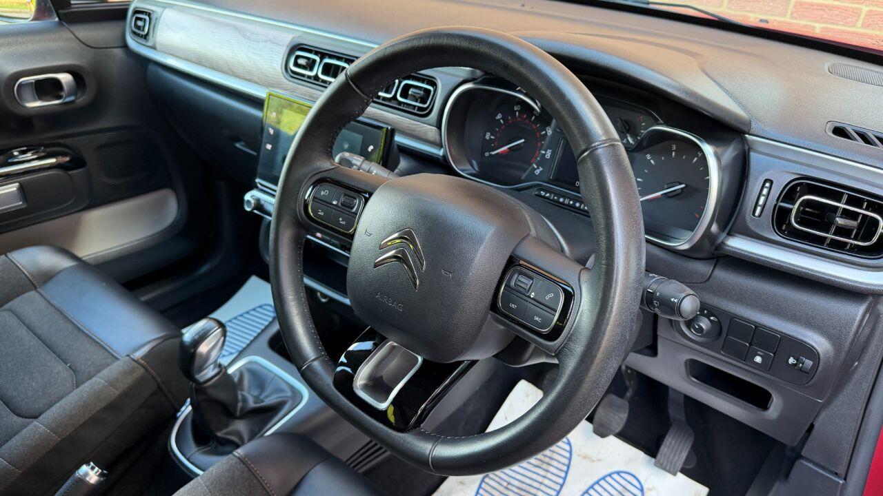 Citroen C3 view 16