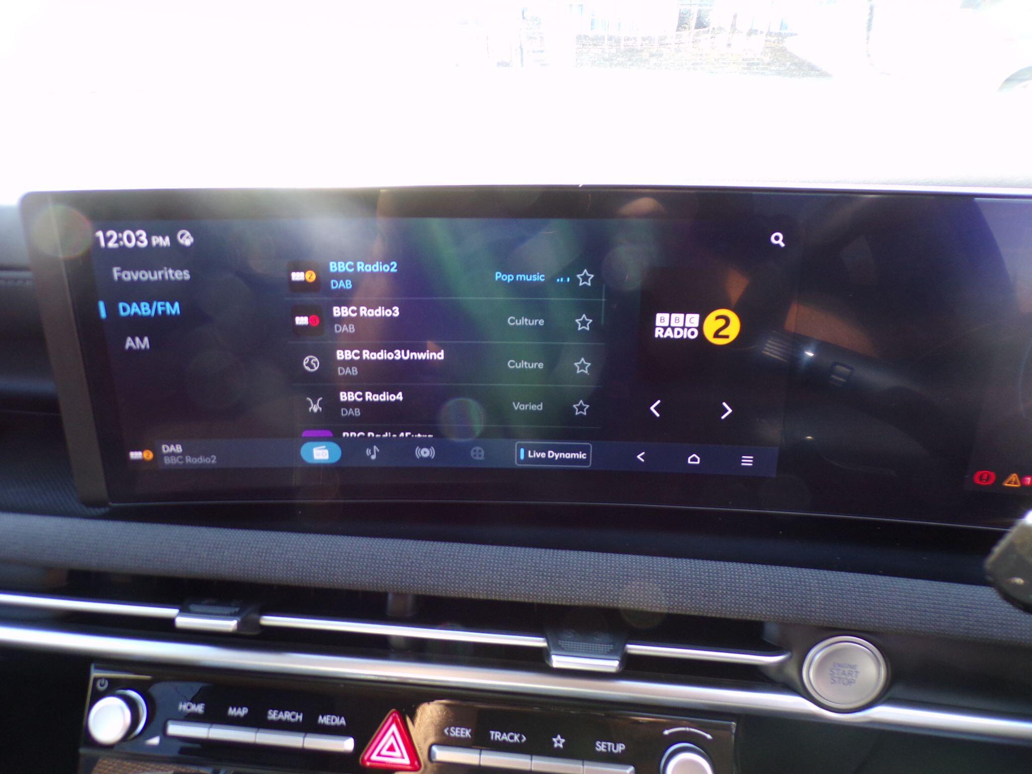 Hyundai Tucson view 21