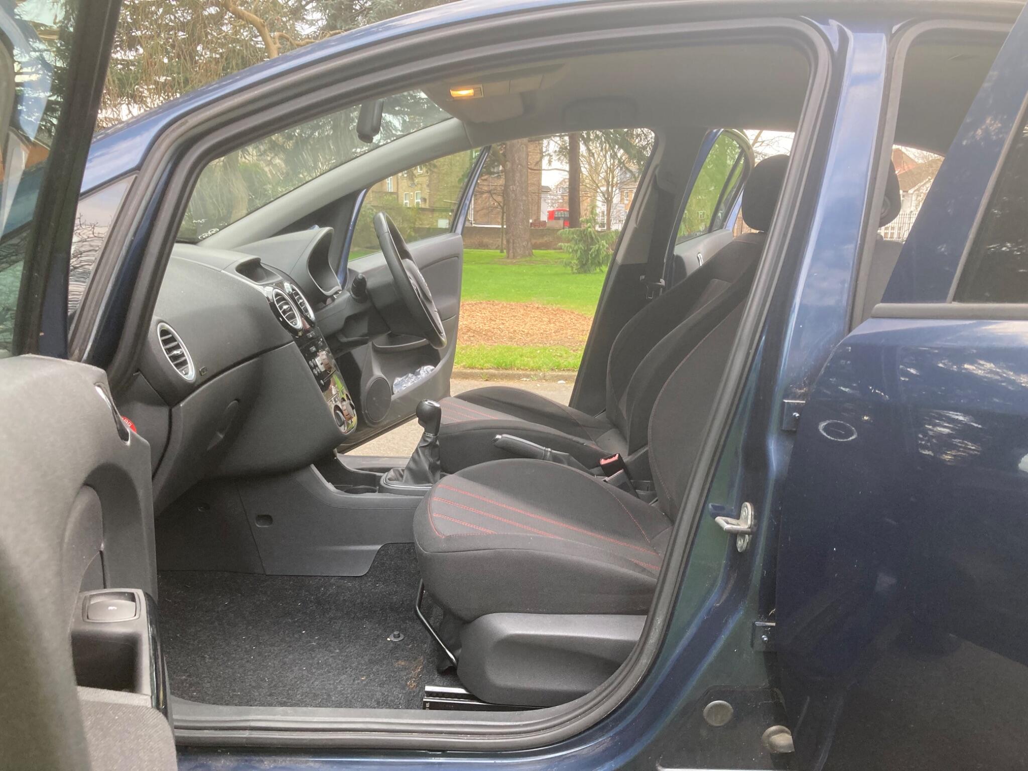 Vauxhall Corsa view 8