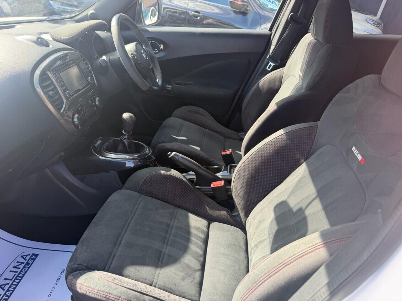 Nissan Juke view 17