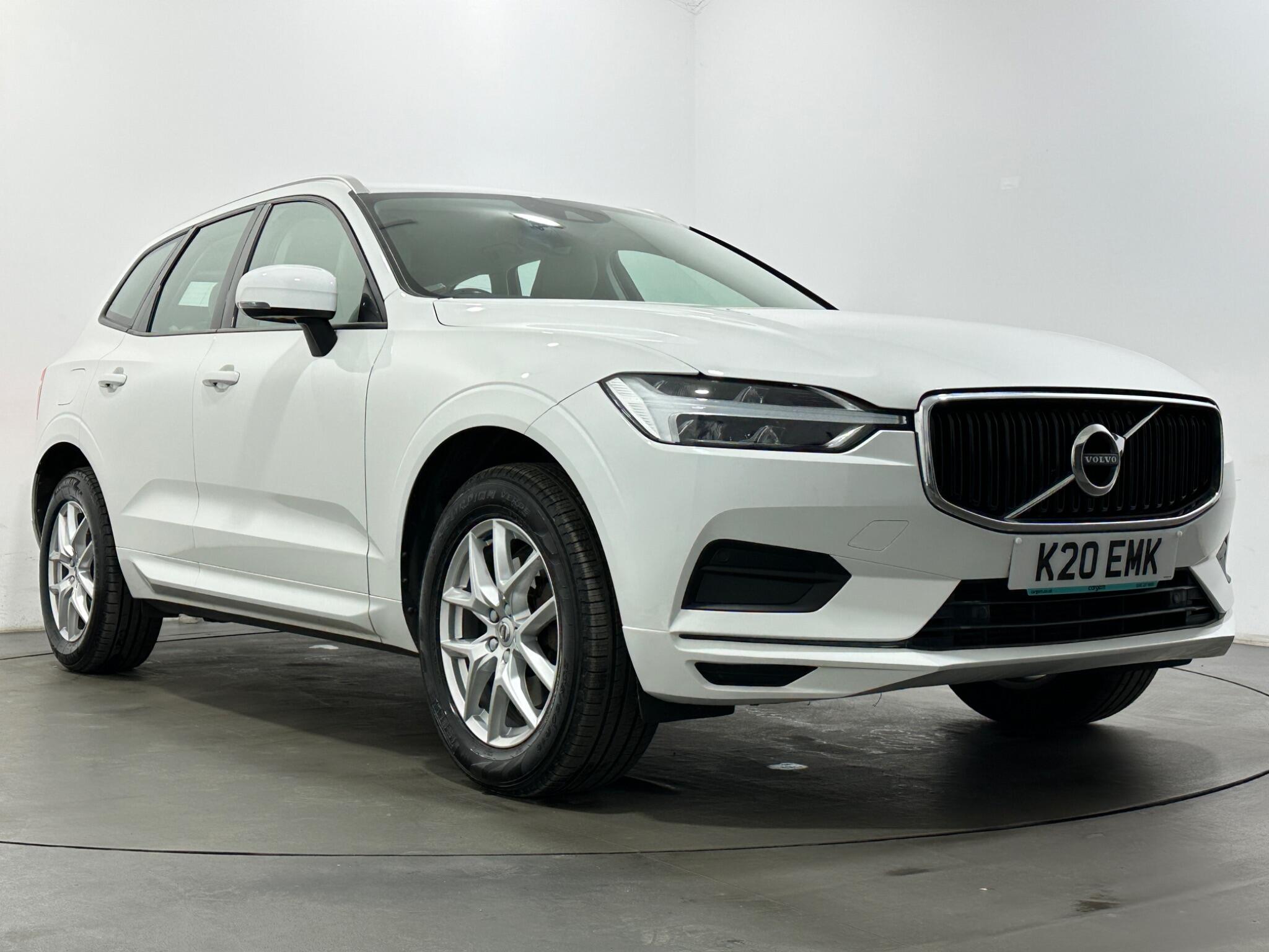 Volvo XC60 view 52