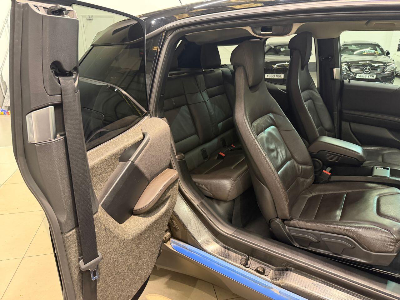BMW I3 view 22