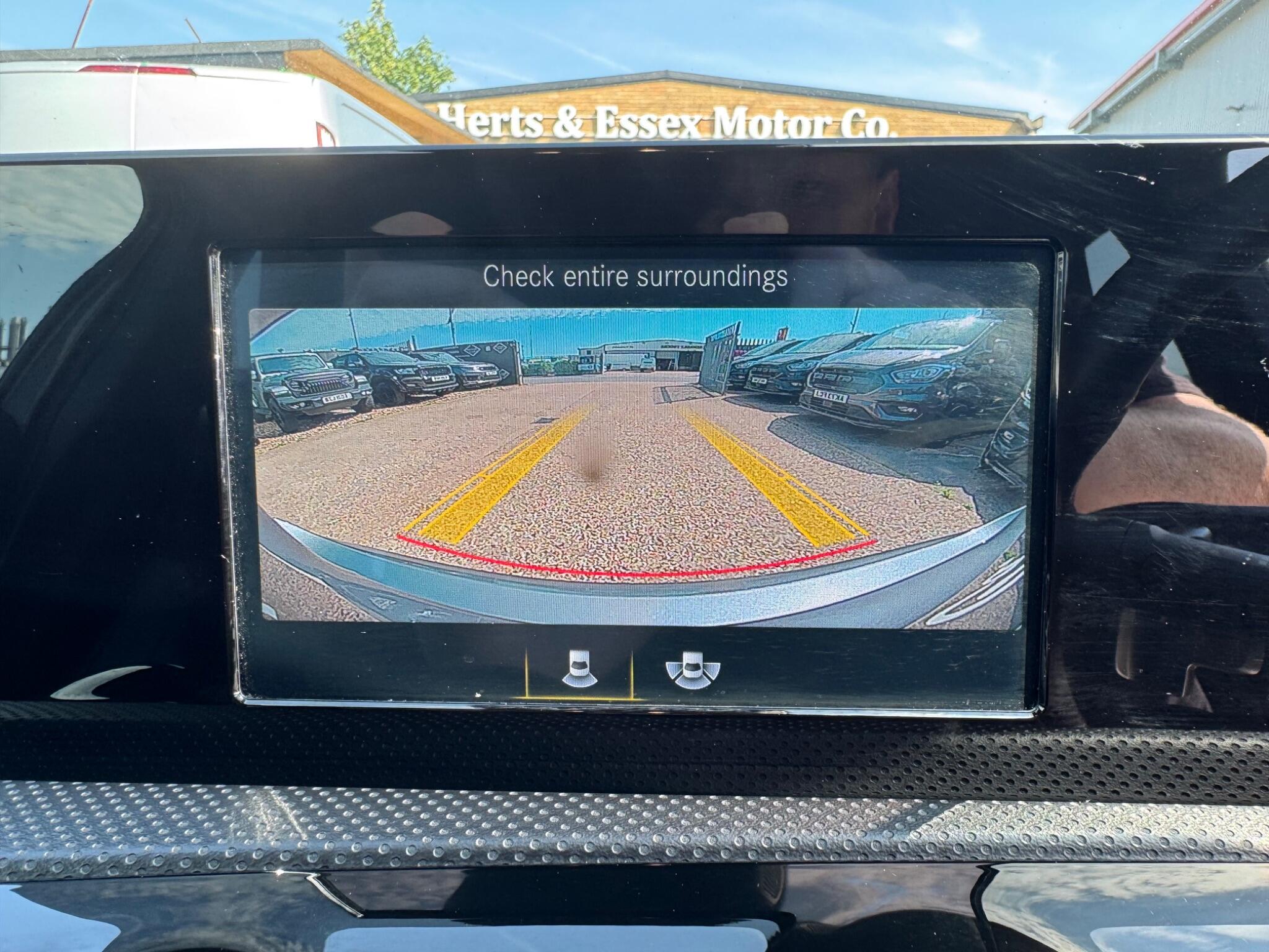 Mercedes-Benz A Class view 31