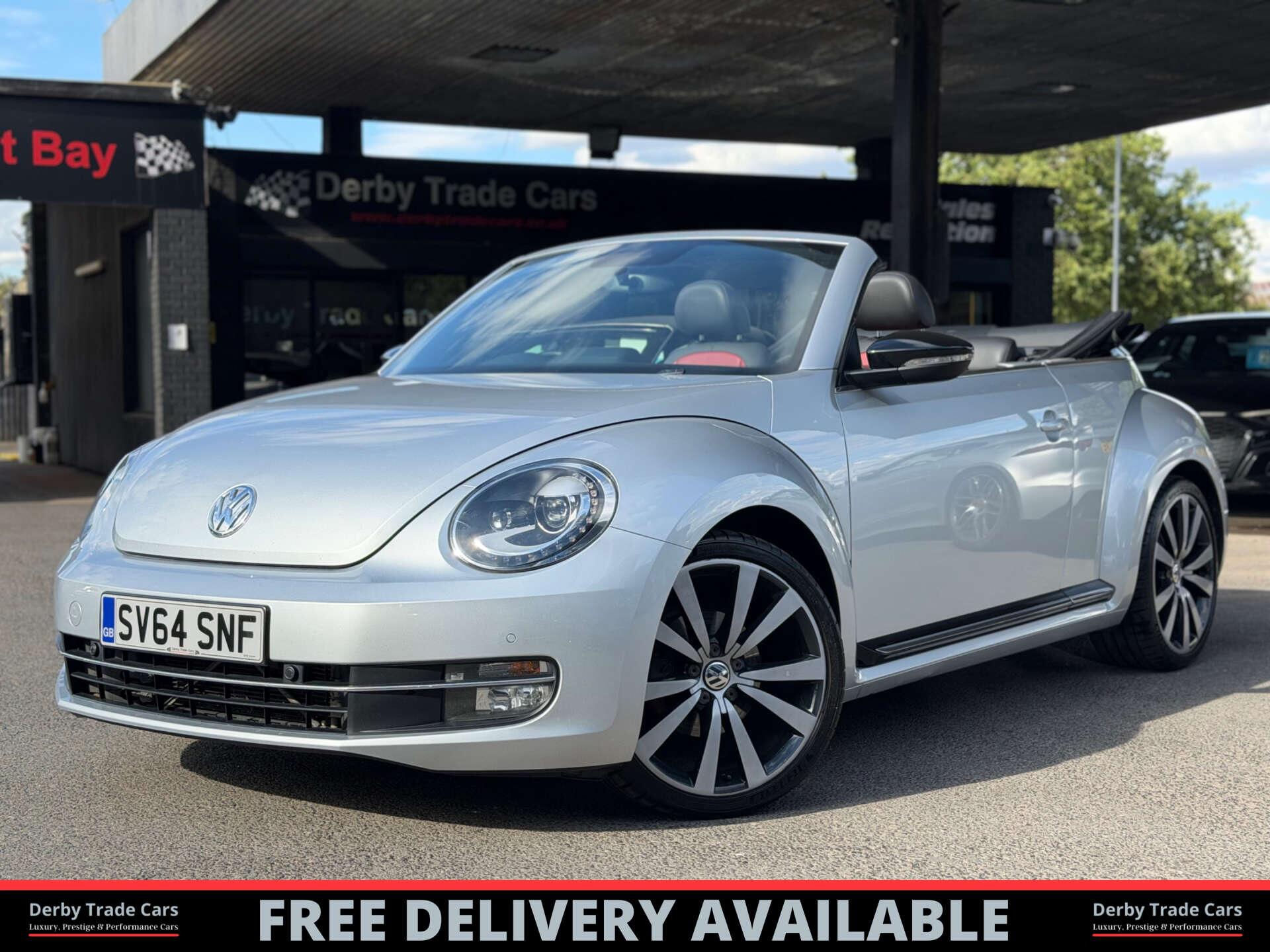 Volkswagen Beetle main image