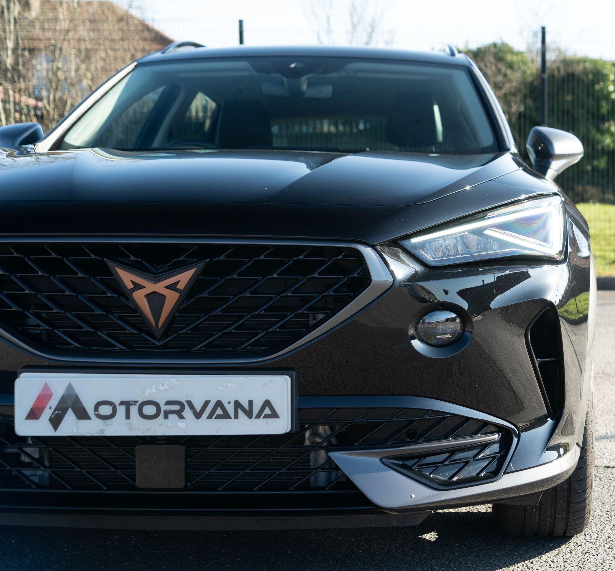 CUPRA Formentor view 8