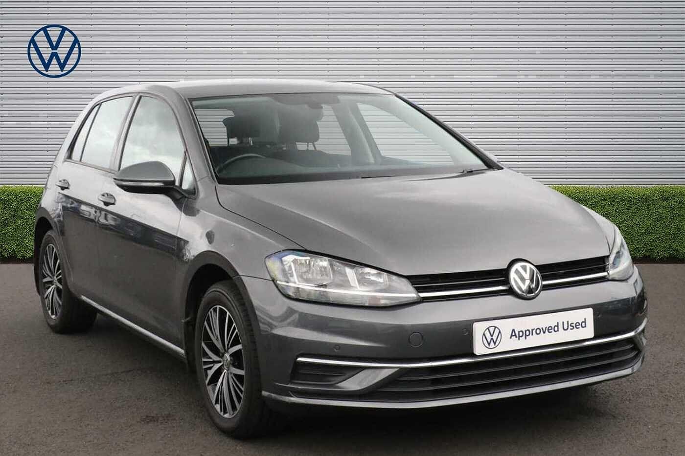 Volkswagen Golf used car
