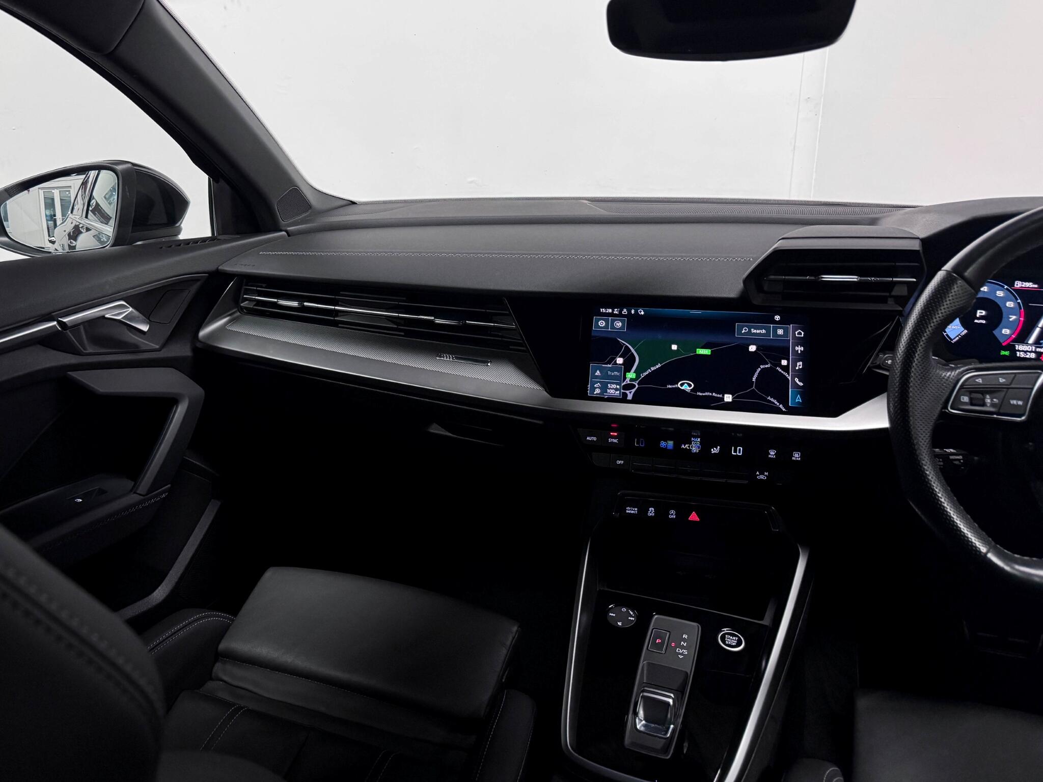 Audi A3 view 13