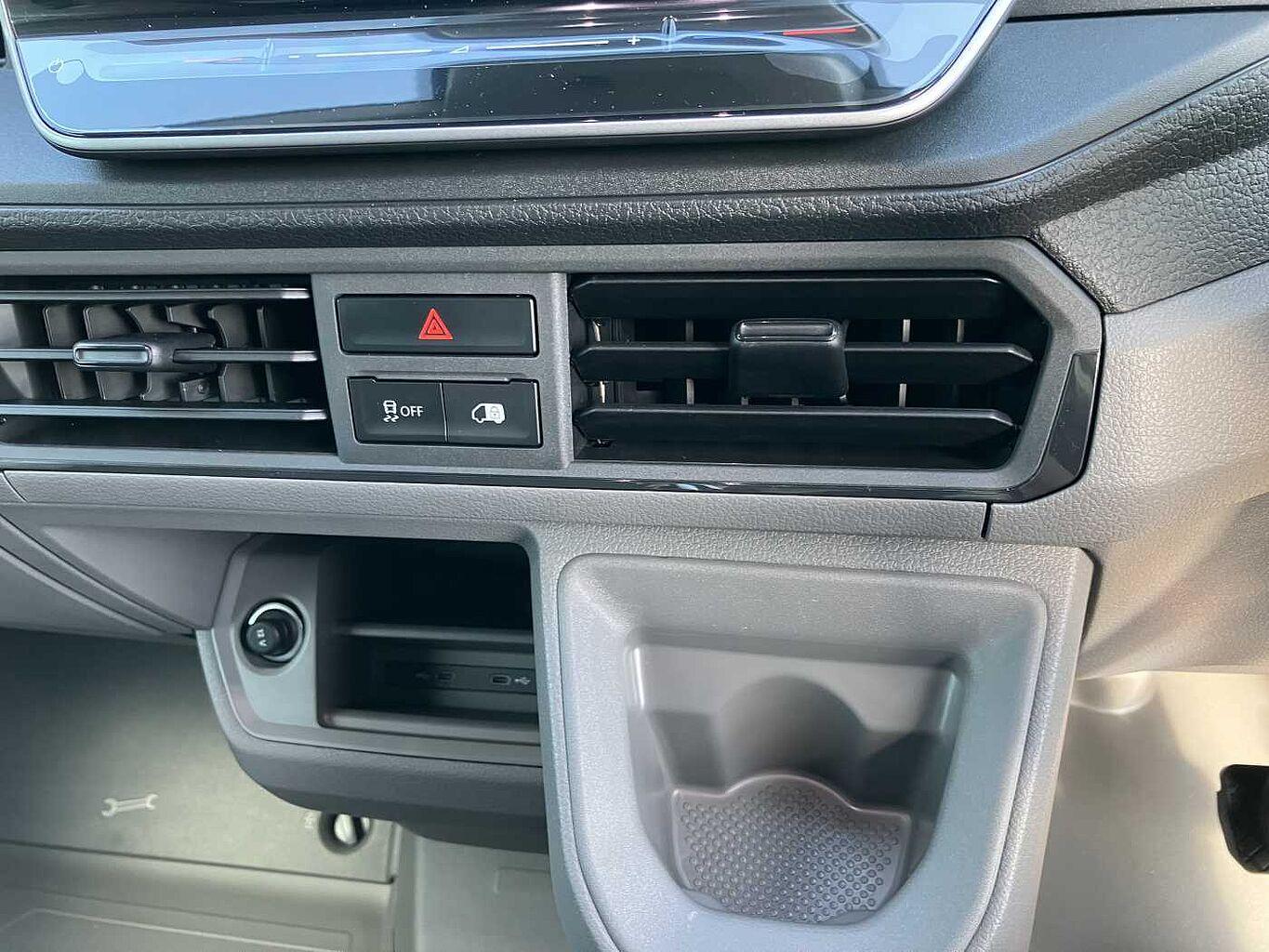 Volkswagen Crafter Cr35 Lwb Diesel Fwd for sale from Western Volkswagen Van Centre