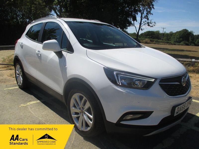 Vauxhall Mokka X main image
