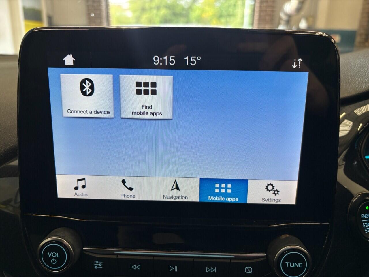 Ford Fiesta view 27