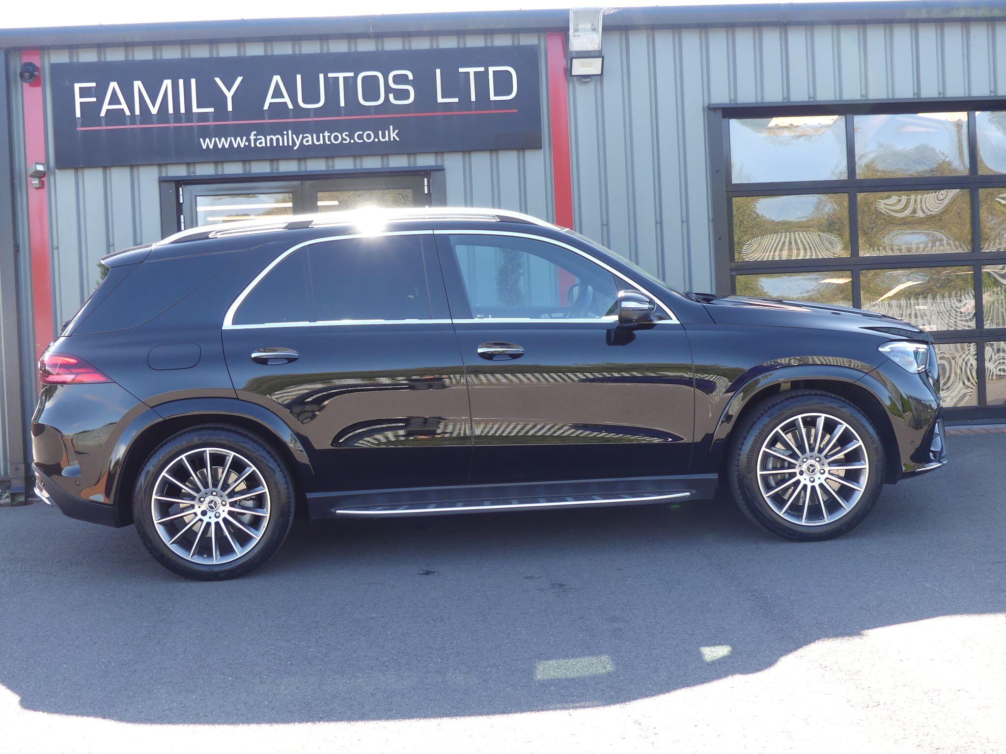 Mercedes-Benz Gle view 6