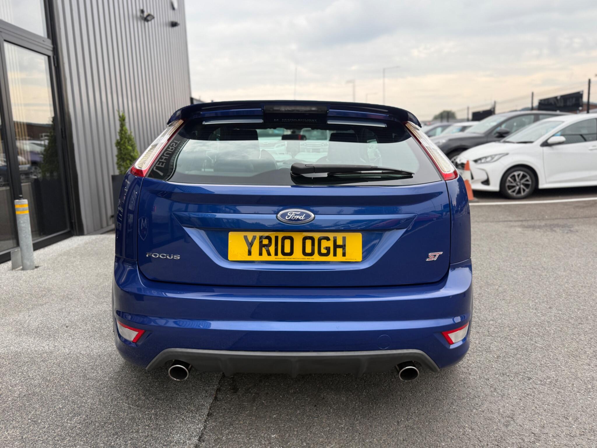 Ford Focus view 26