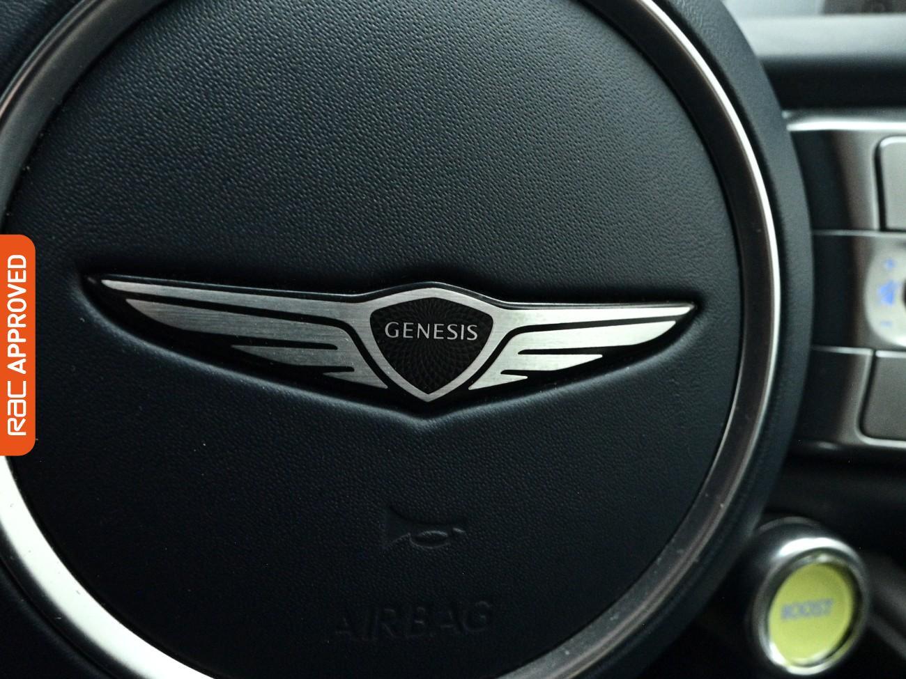Genesis GV60 view 46