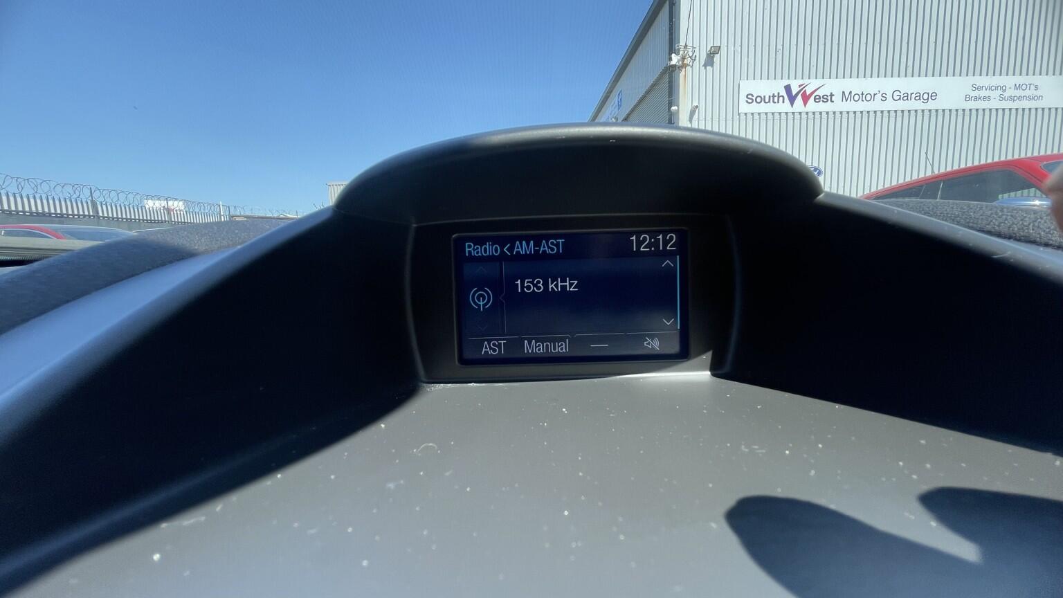 Ford Fiesta view 36