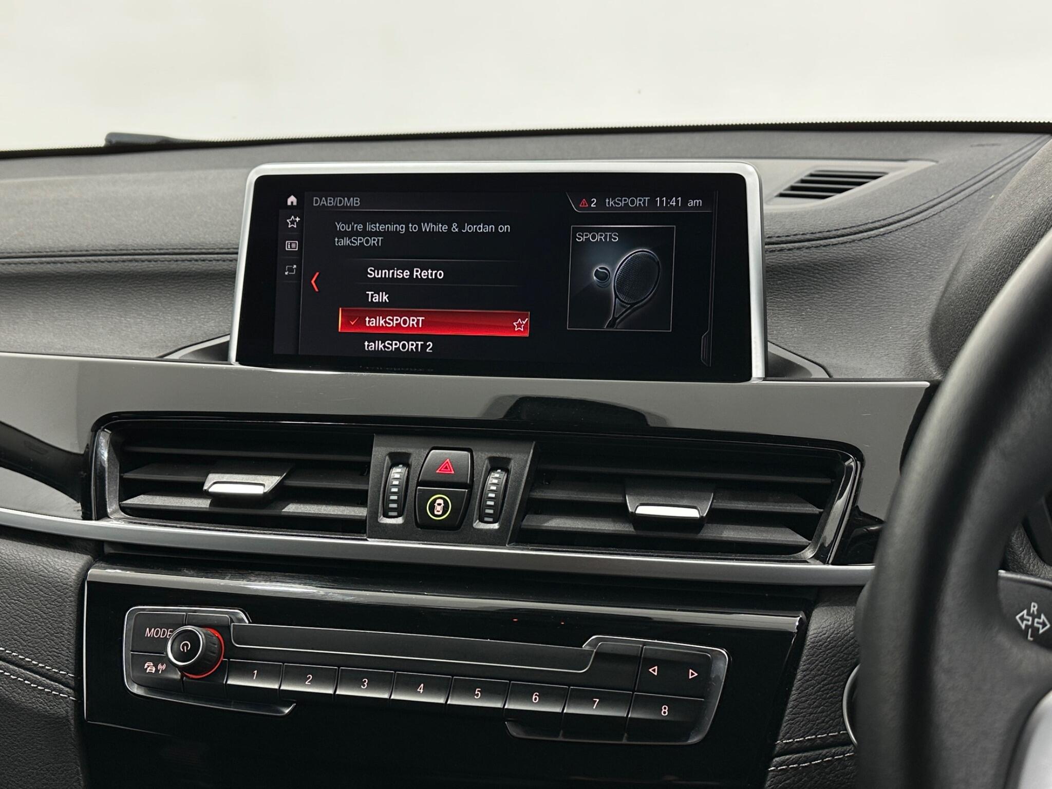 BMW X2 view 28