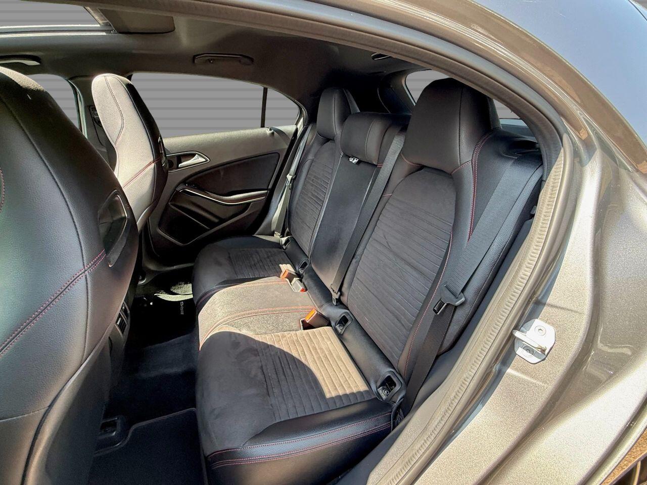 Mercedes-Benz A Class view 26