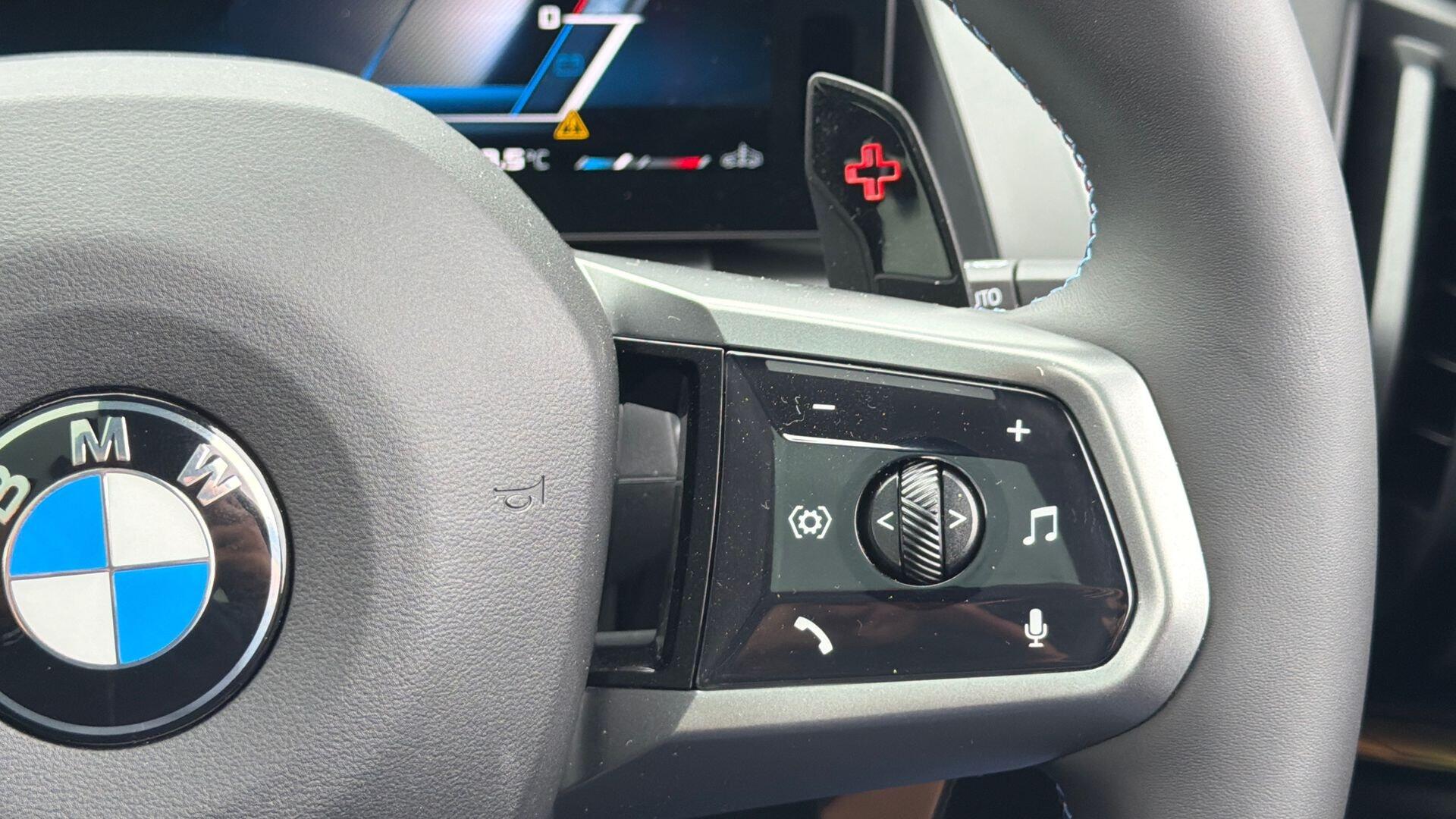 BMW X3 view 19