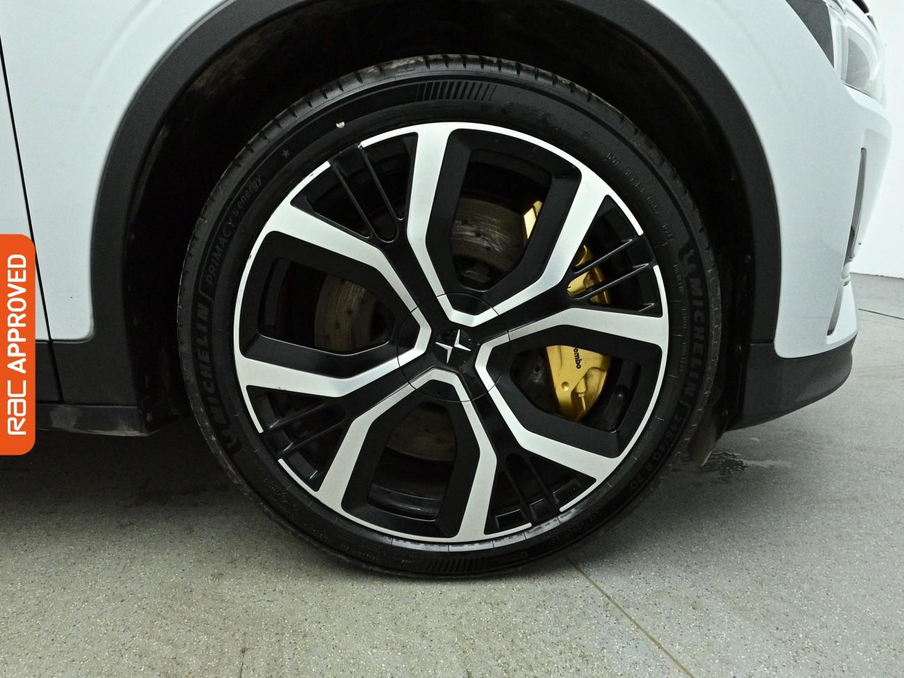 Polestar 2 view 15
