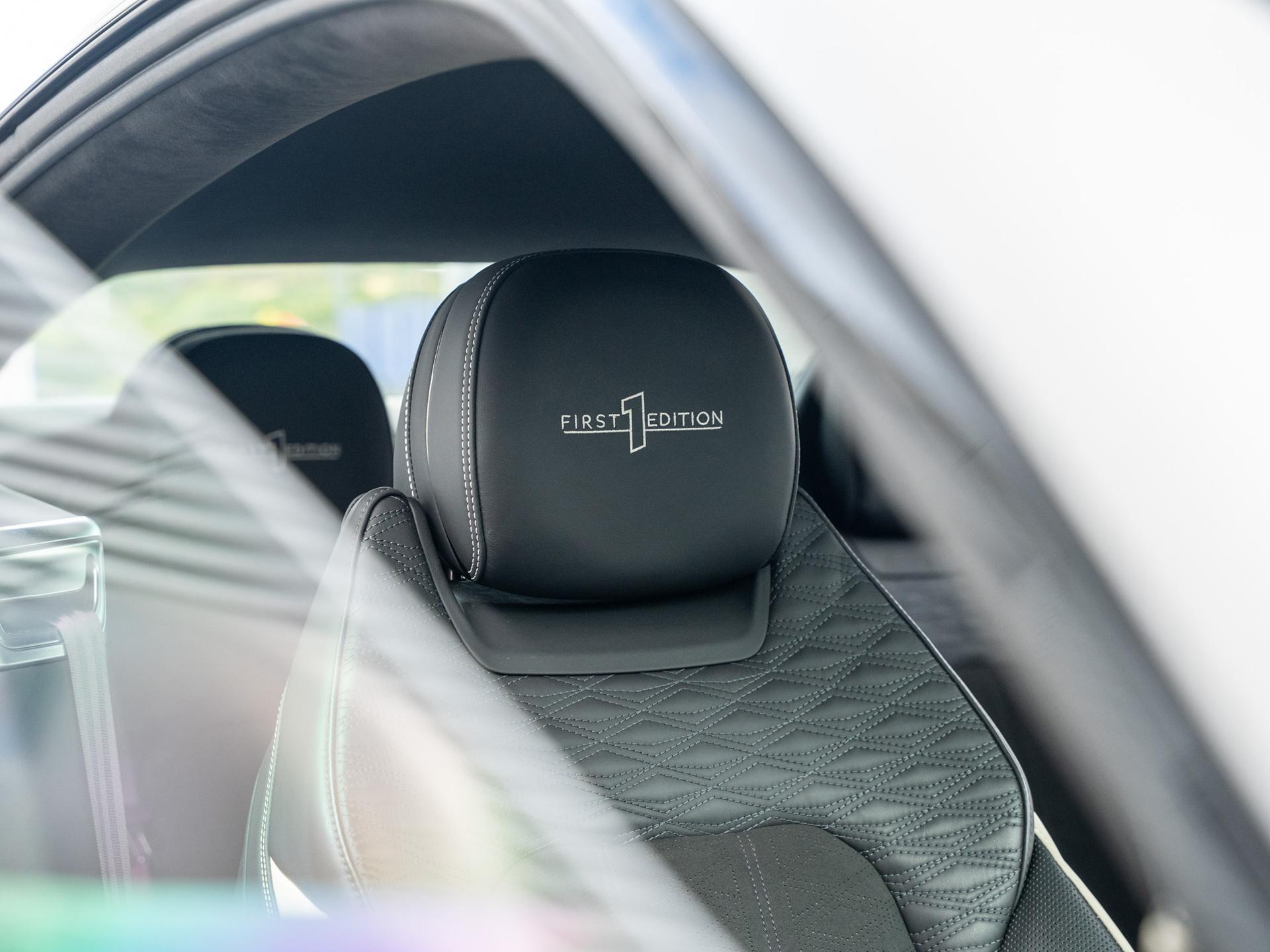 Bentley Continental view 33