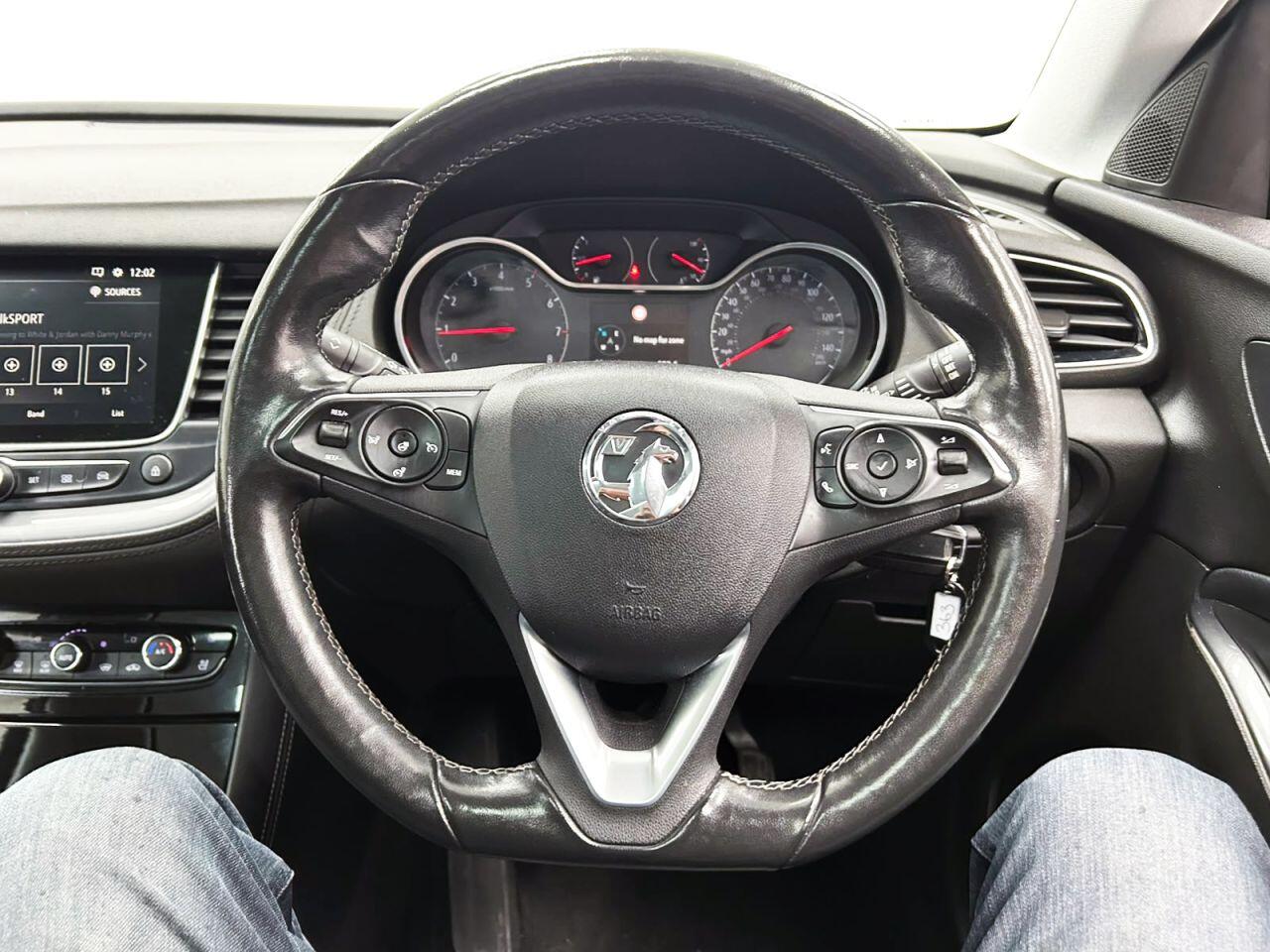 Vauxhall Grandland X view 21