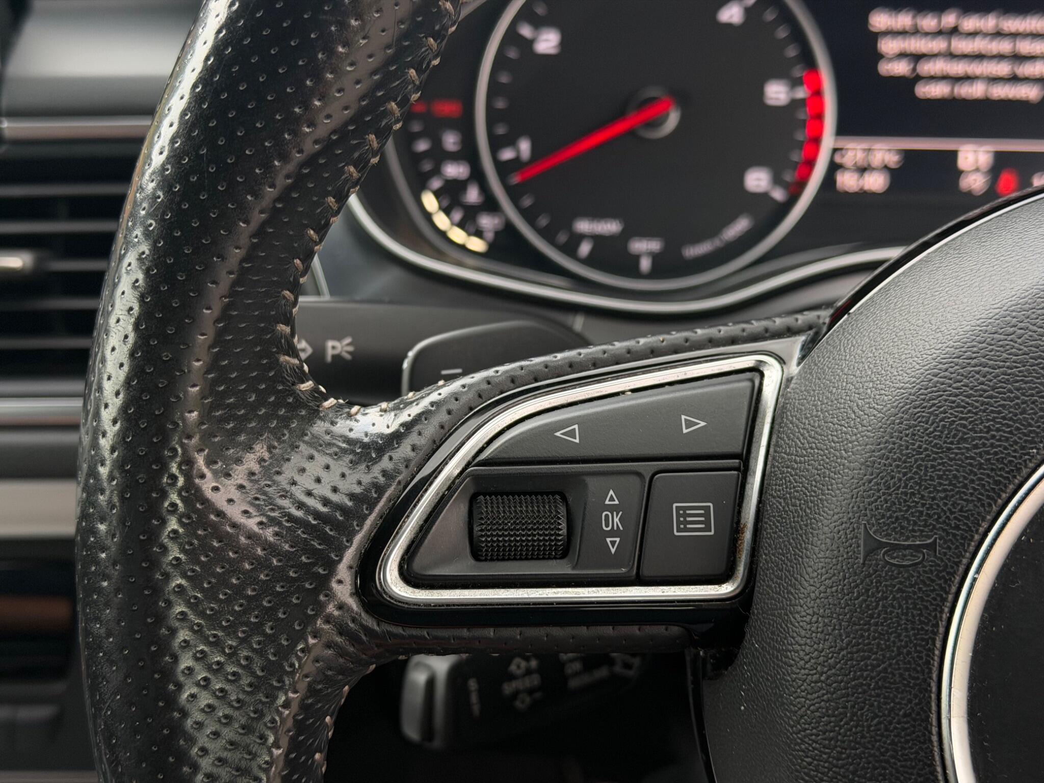 Audi A7 view 24