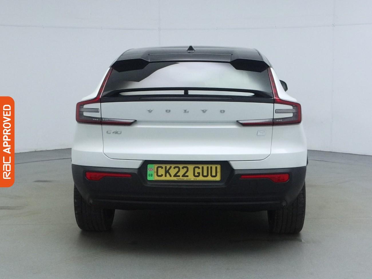Volvo C40 view 9