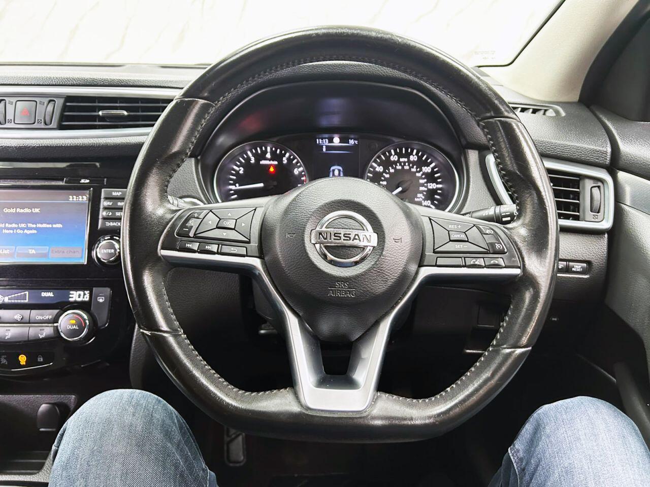 Nissan Qashqai view 19