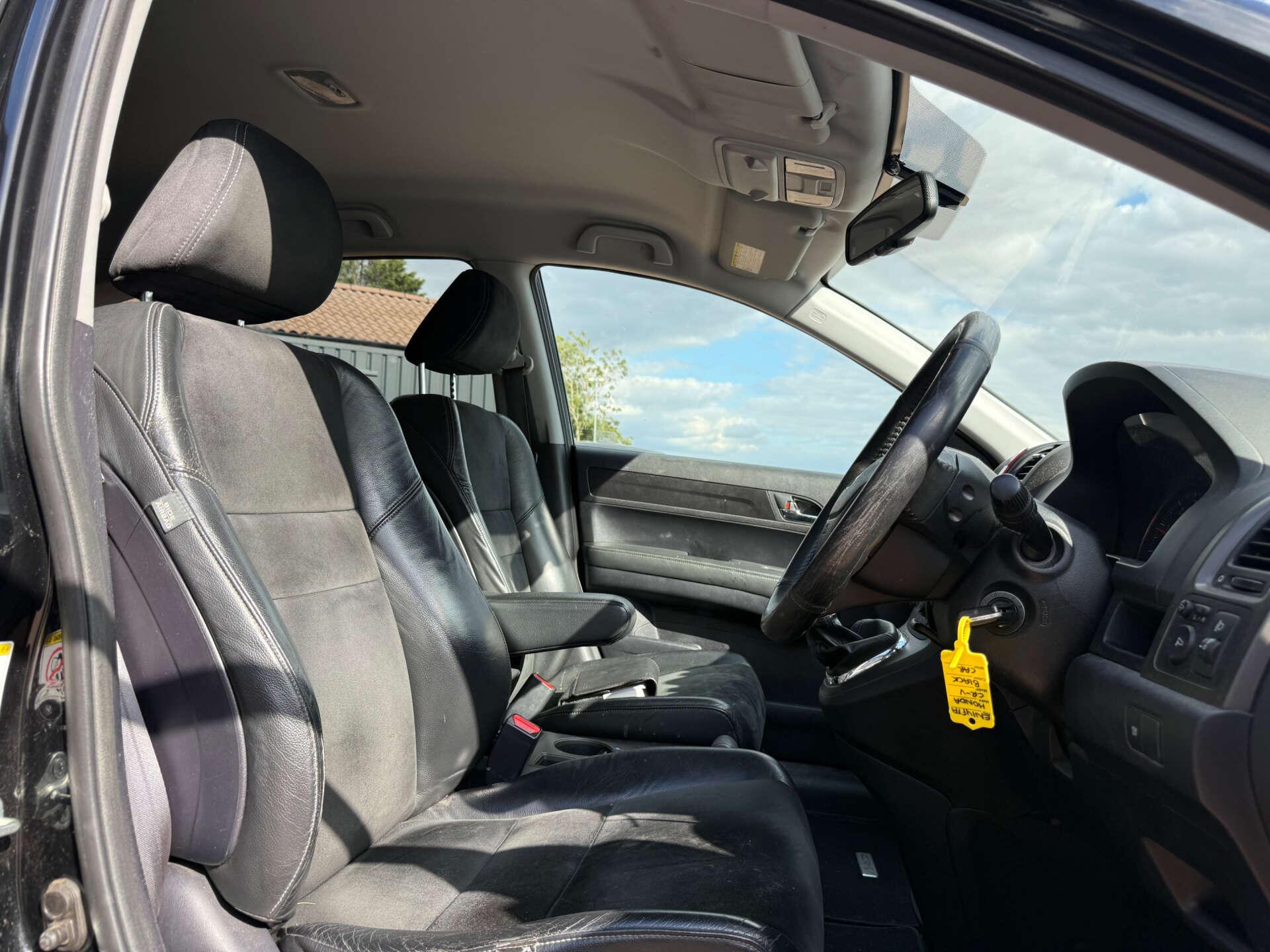 Honda CR-V view 14