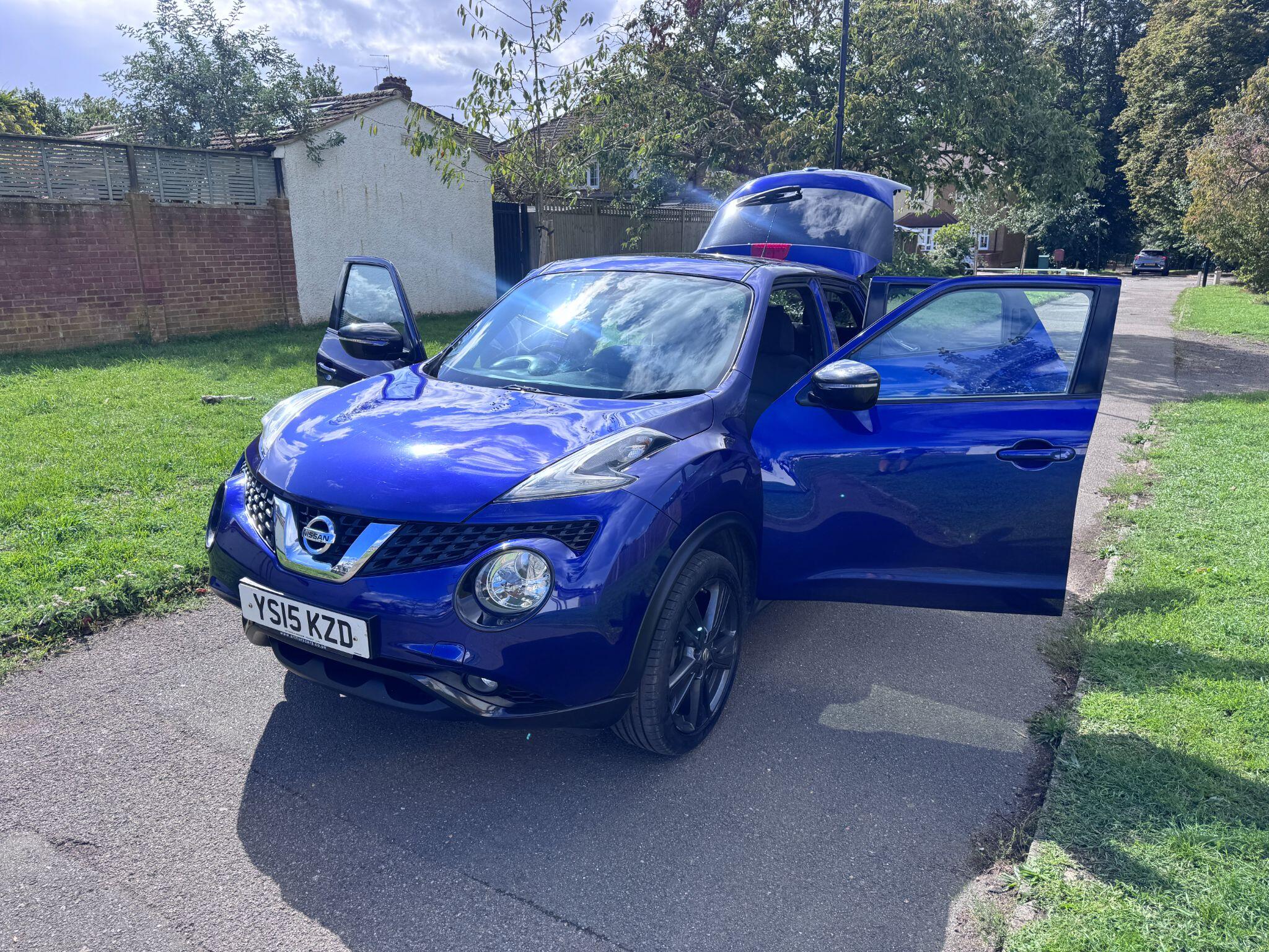 2015 Nissan Juke image 30