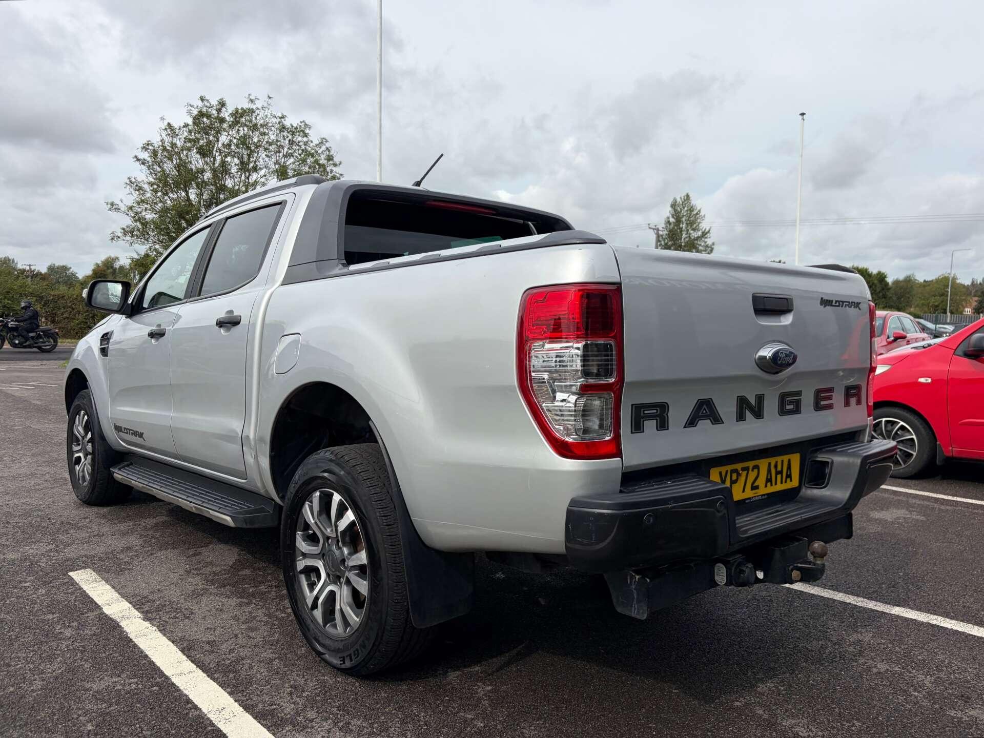 Ford Ranger view 6