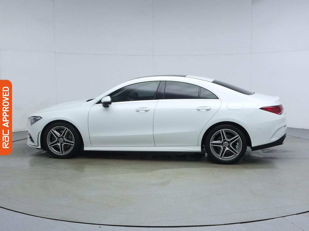 Mercedes-Benz Cla view 29