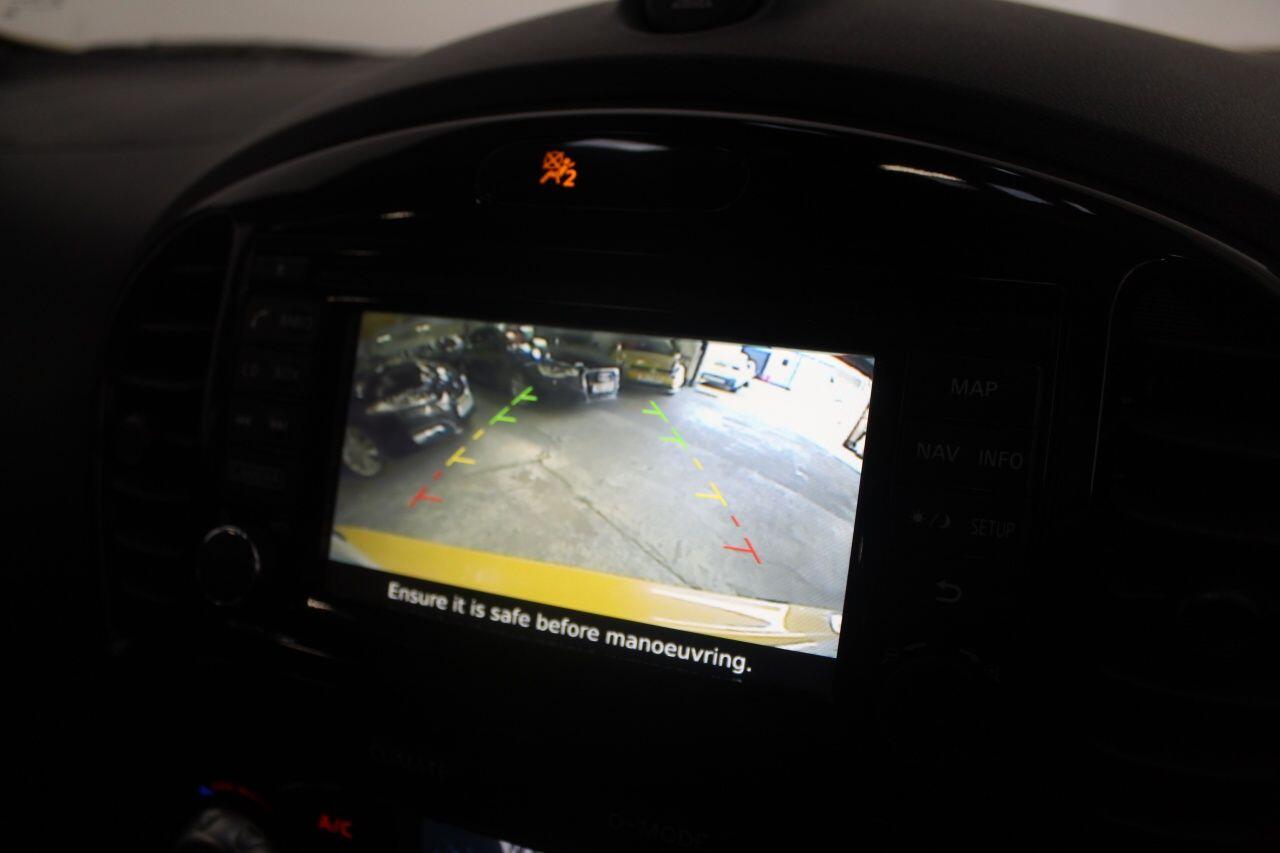 Nissan Juke view 32