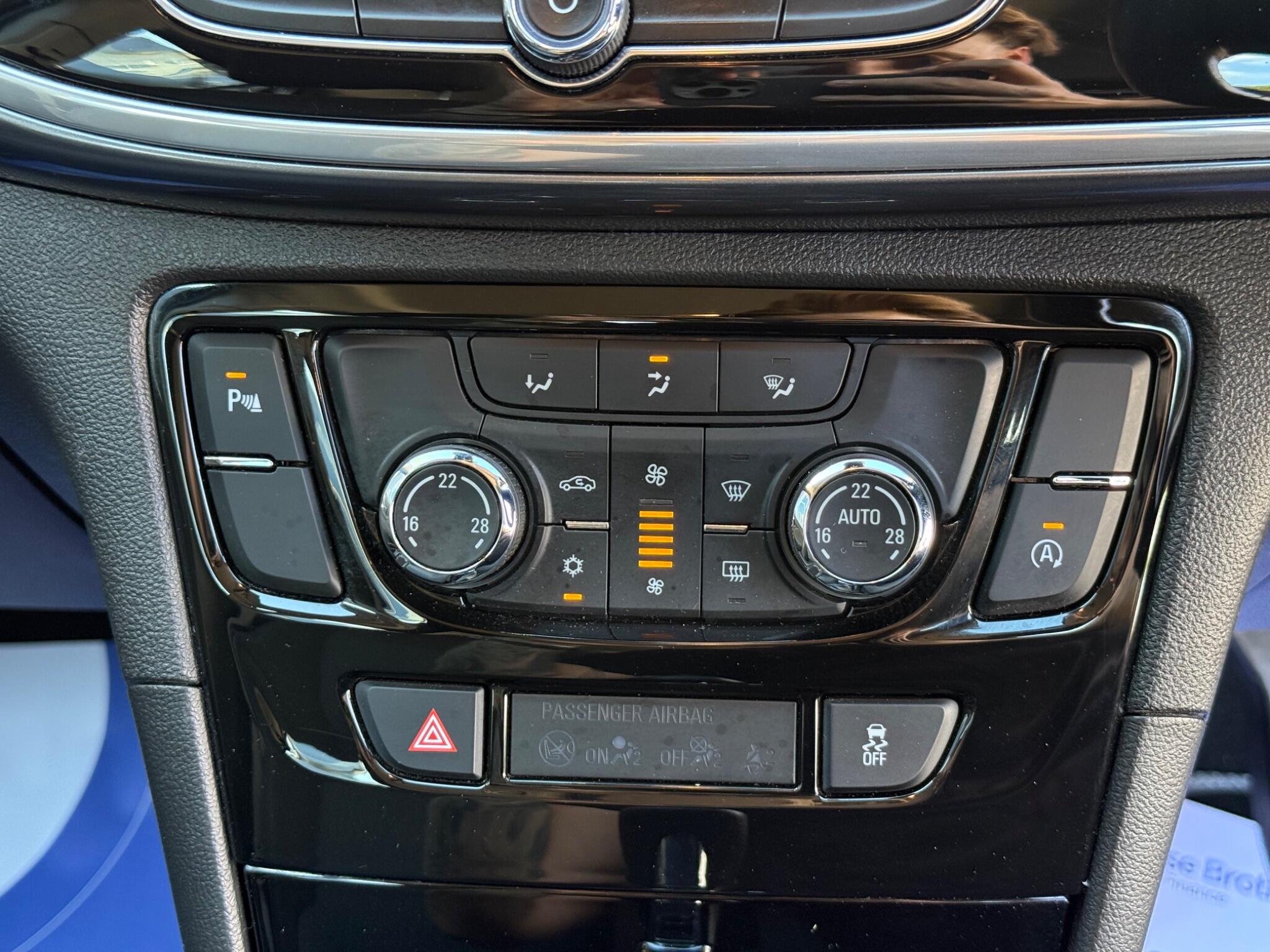 Vauxhall Mokka X view 31