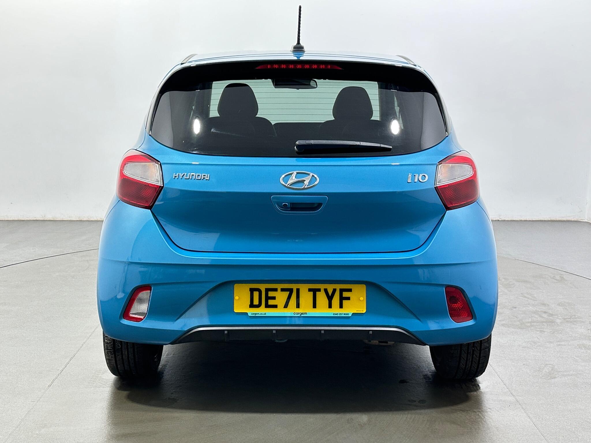 Hyundai I10 view 7