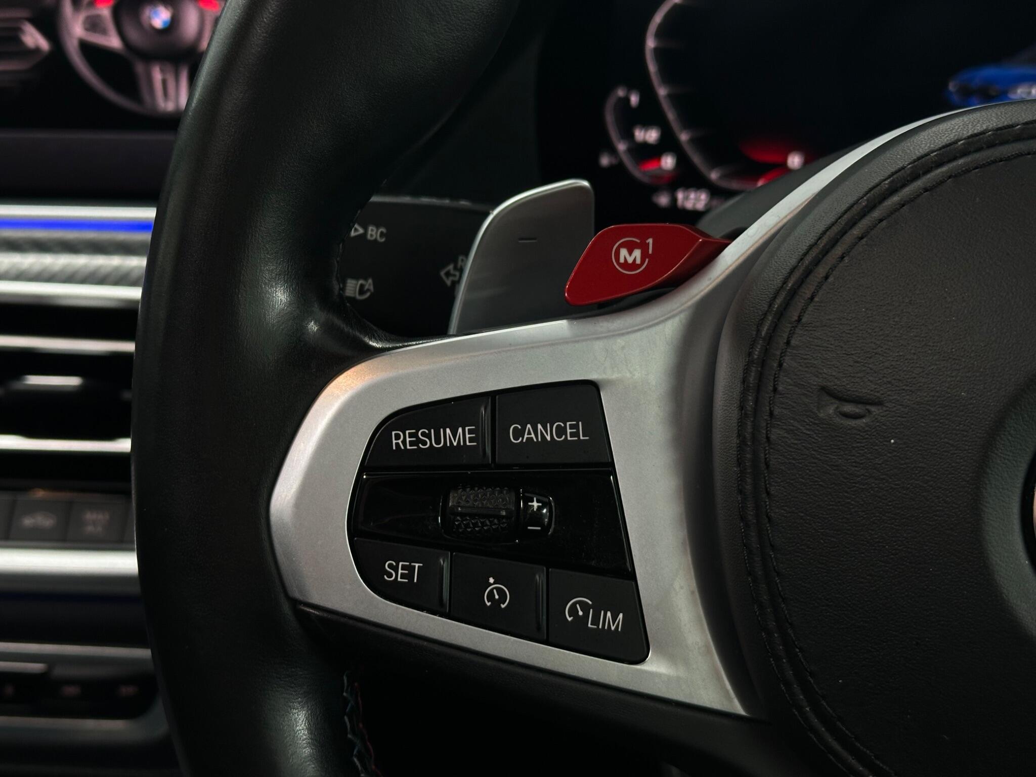 BMW X6 M view 27