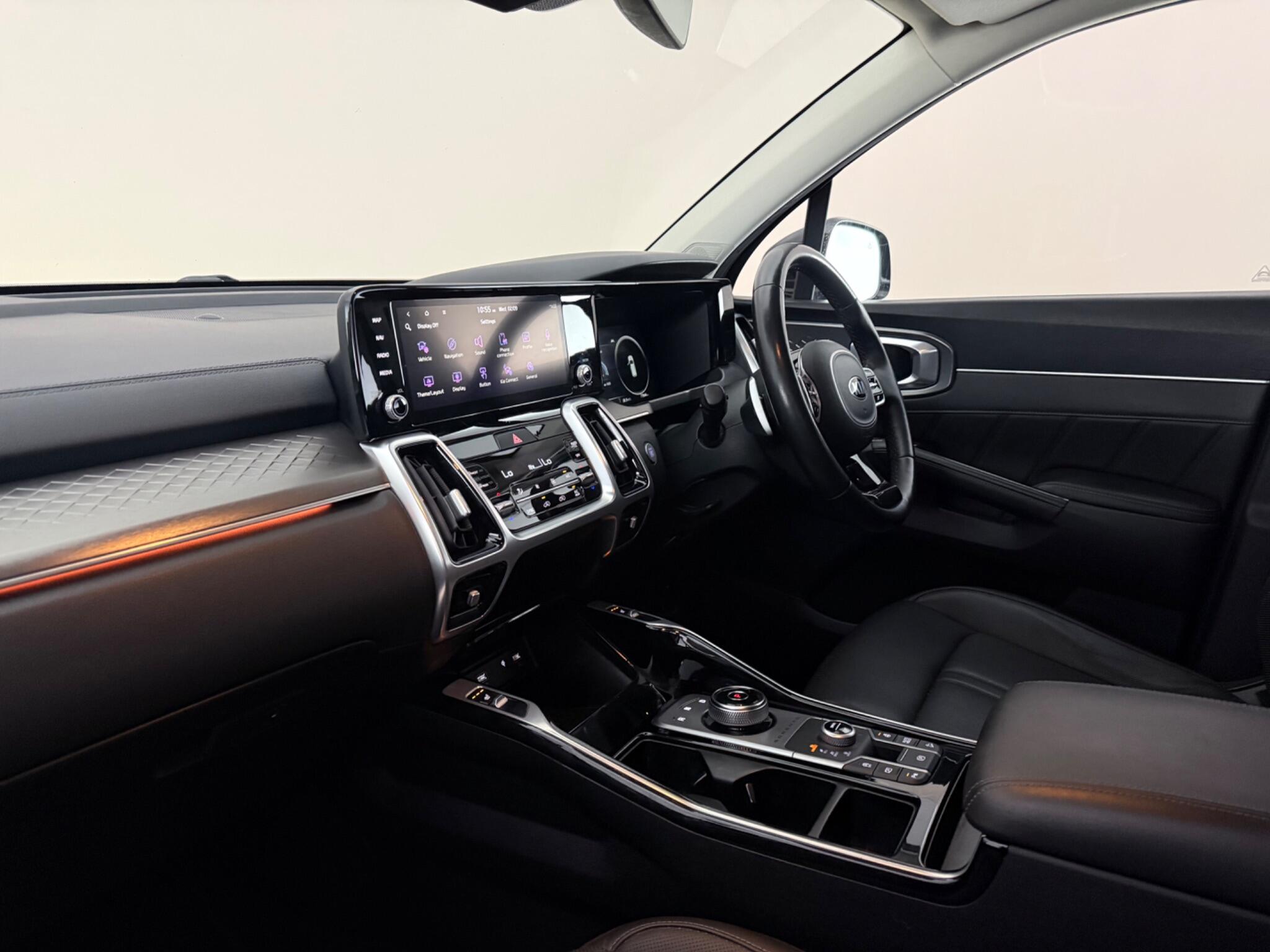 Kia Sorento view 4