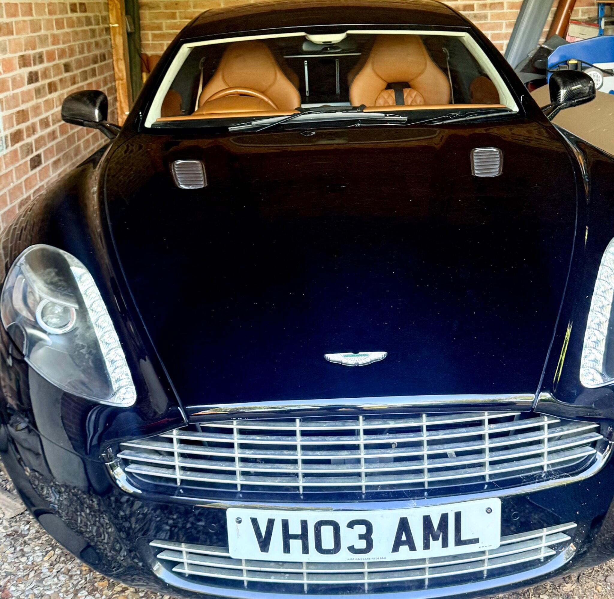 Aston Martin Rapide