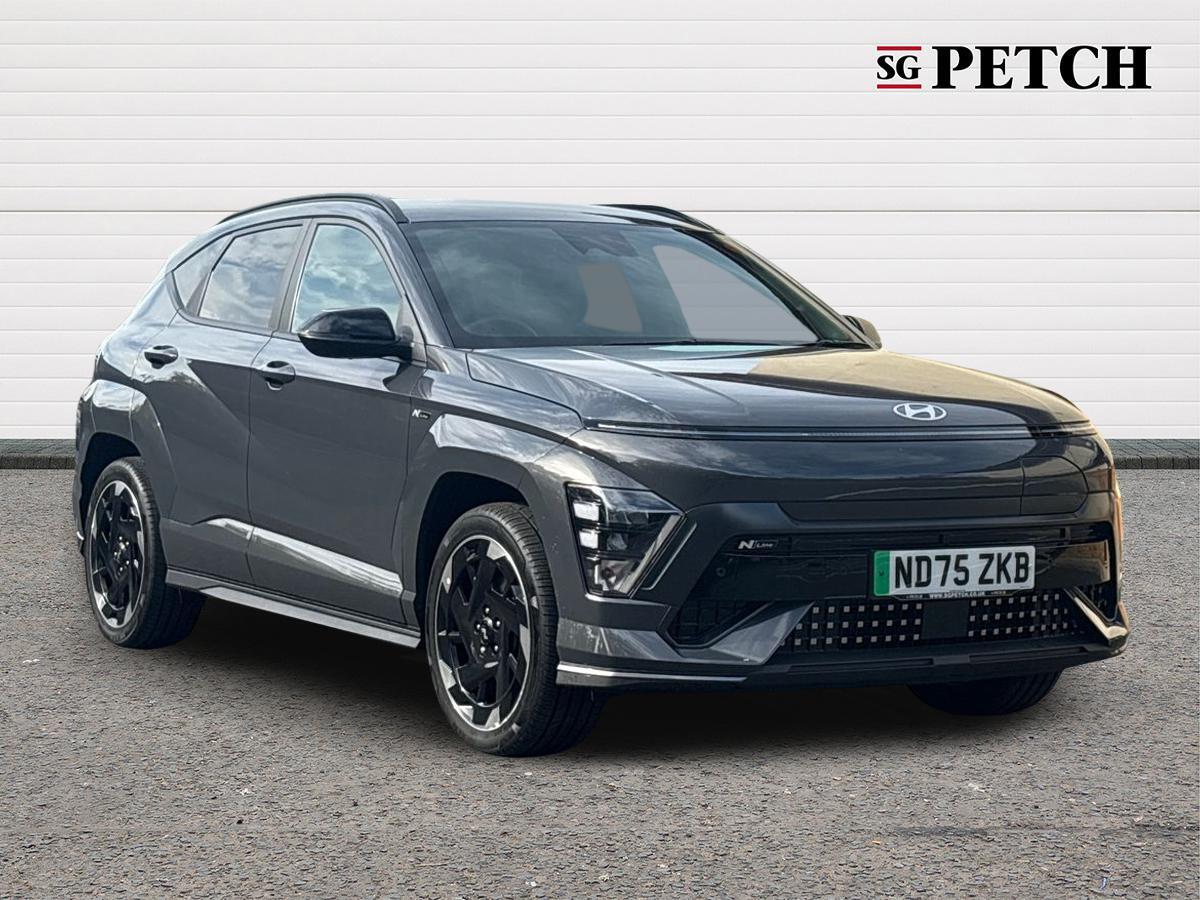2026 Hyundai Kona