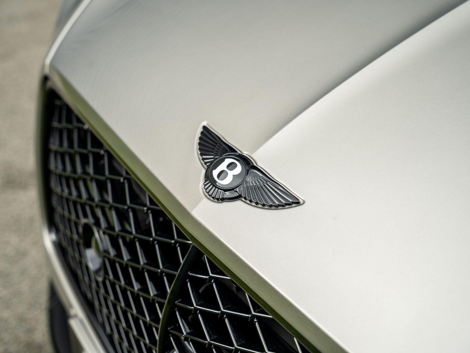 Bentley Continental view 38