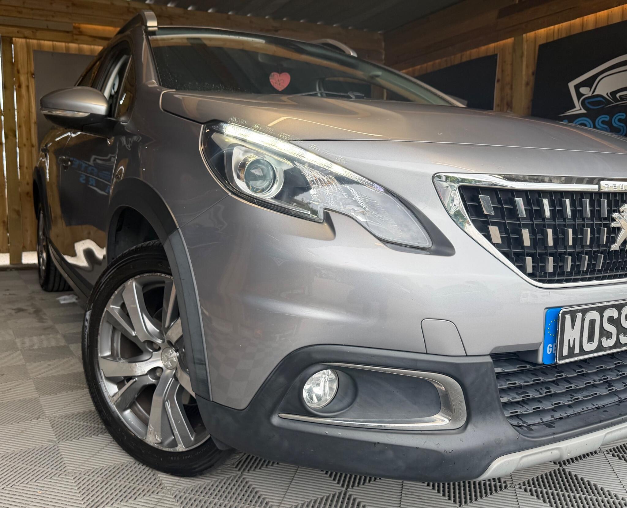Peugeot 2008 view 29
