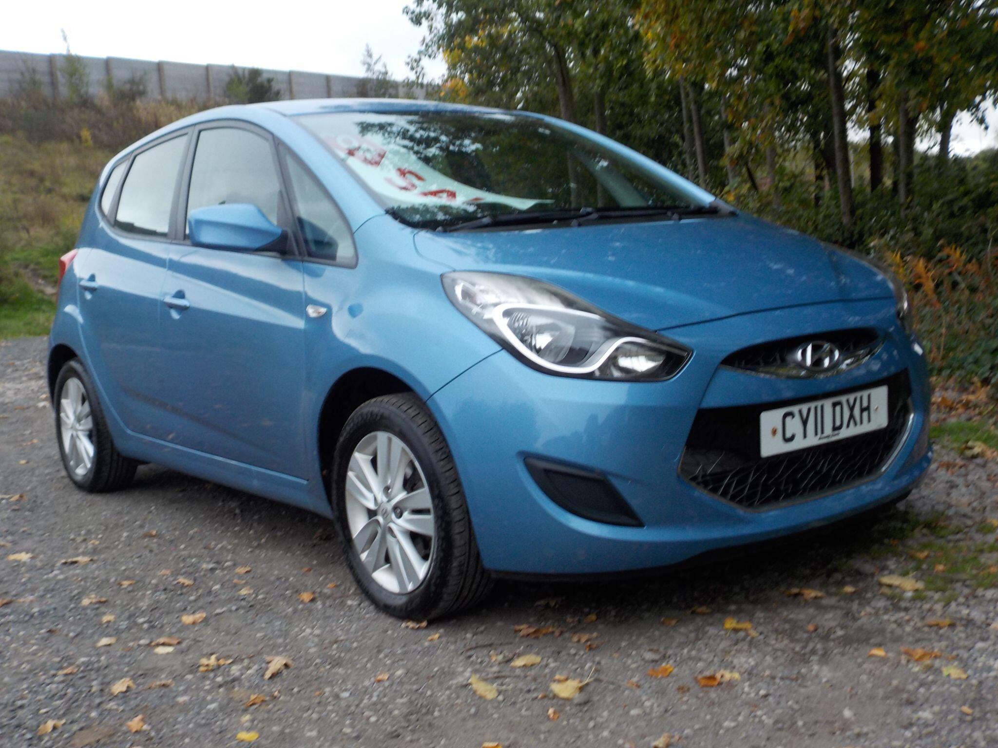 Hyundai ix20 1.6 Active Auto Euro 5 5dr