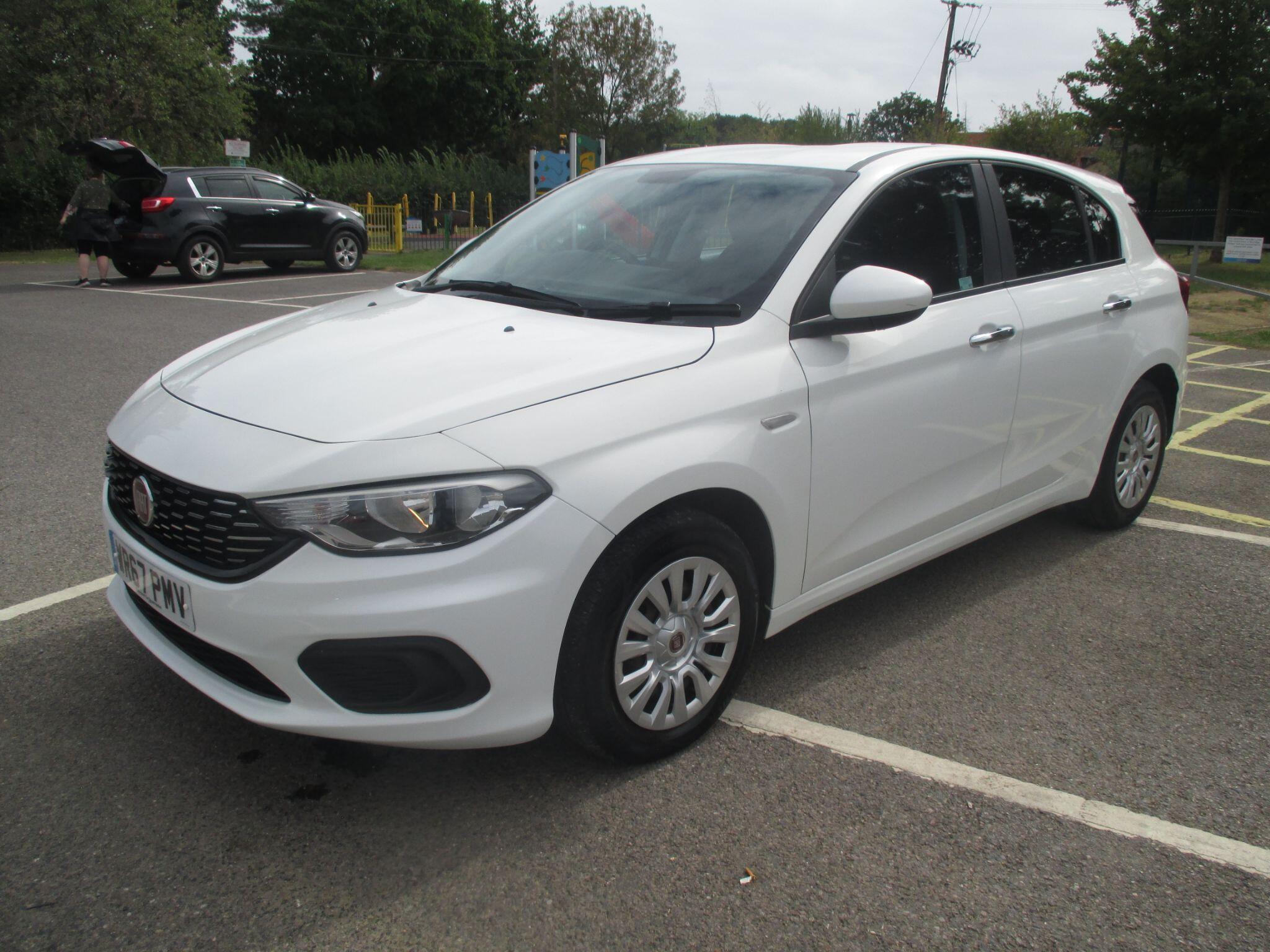 Fiat Tipo view 19
