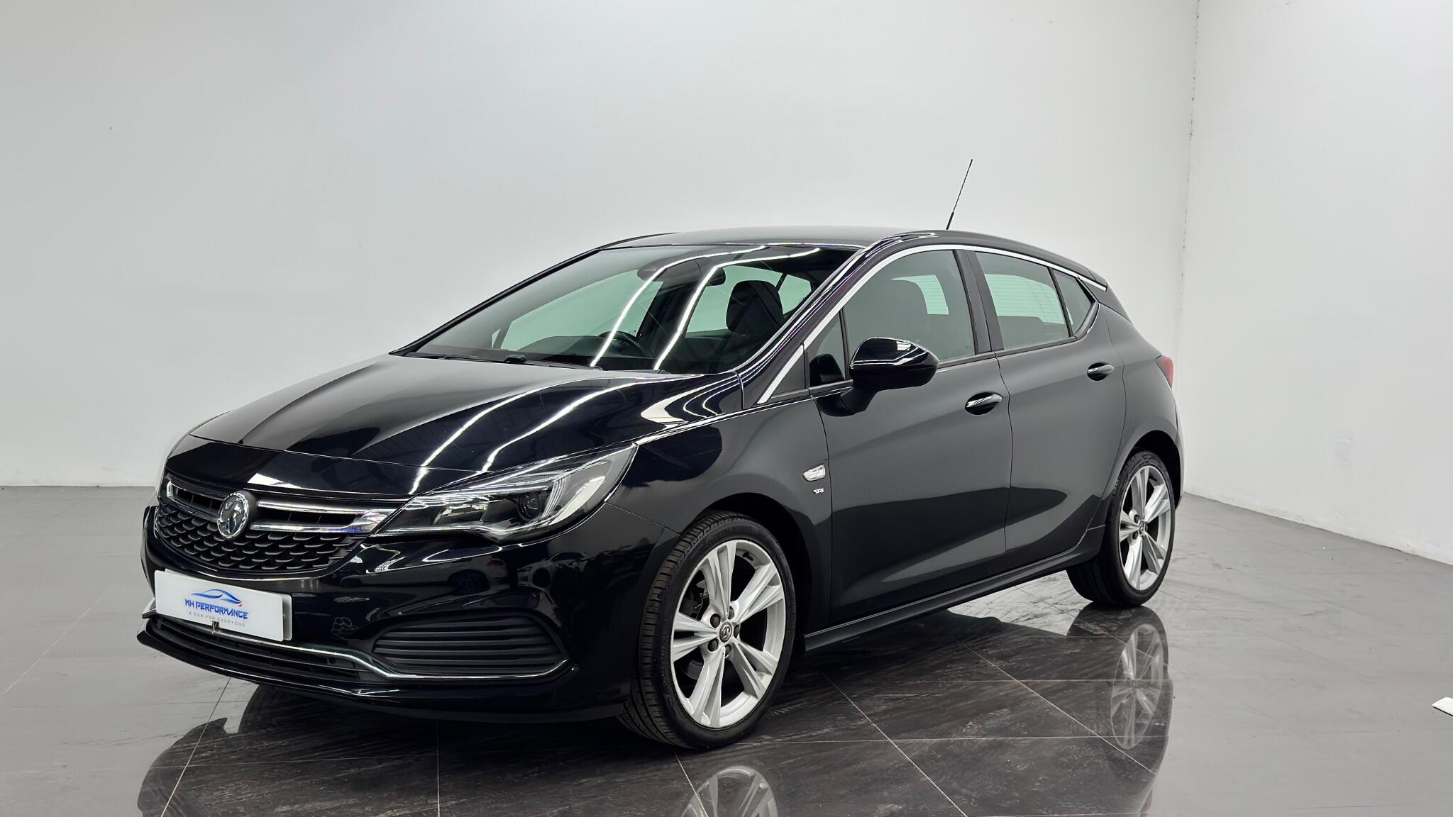 Vauxhall Astra view 63