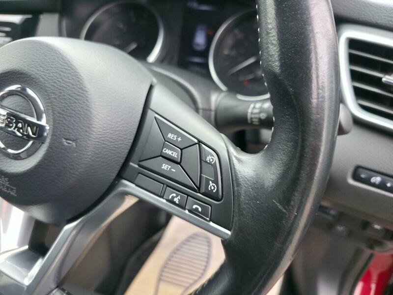 Nissan Qashqai view 37