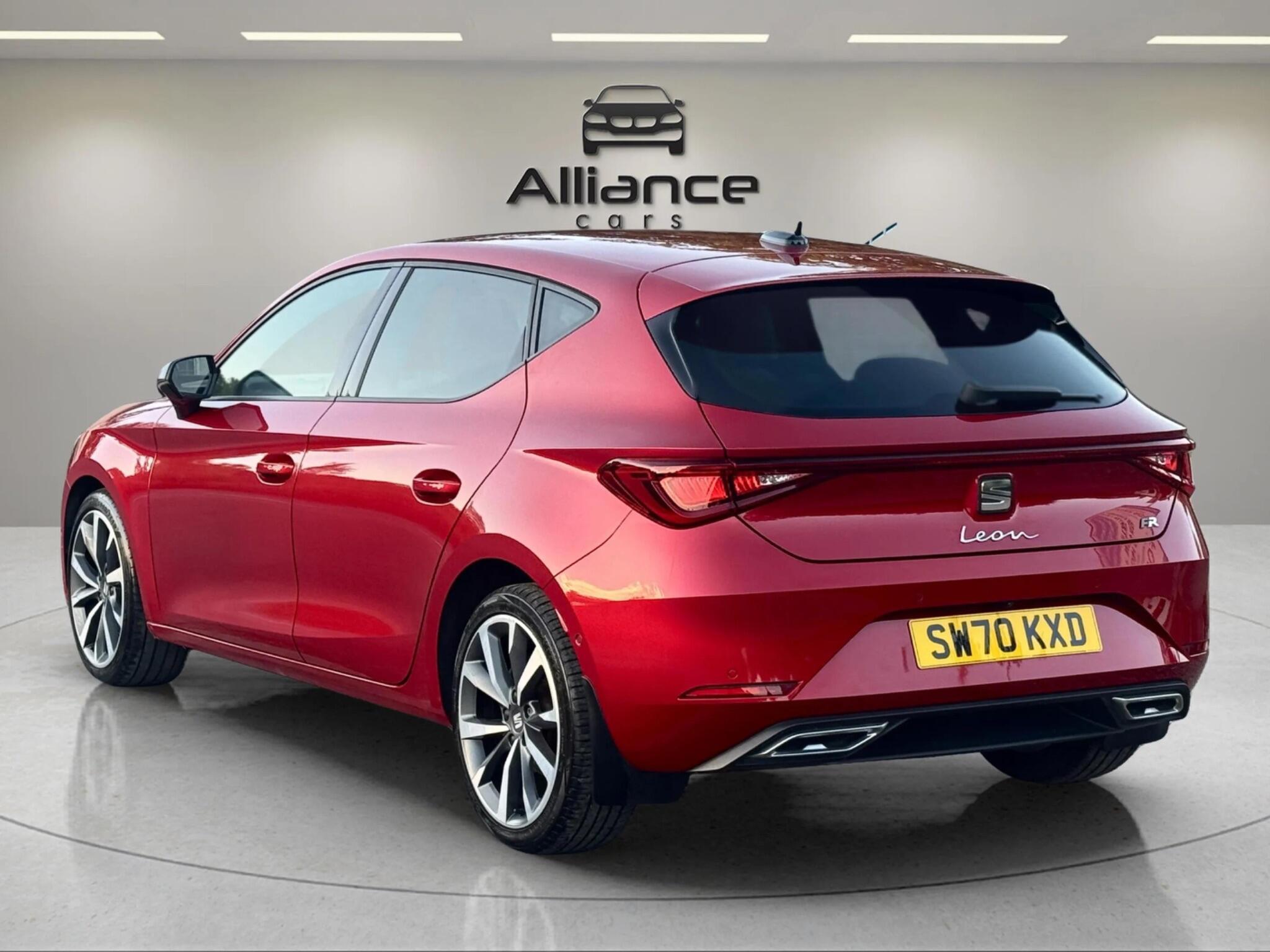 Seat Leon Leon view 64