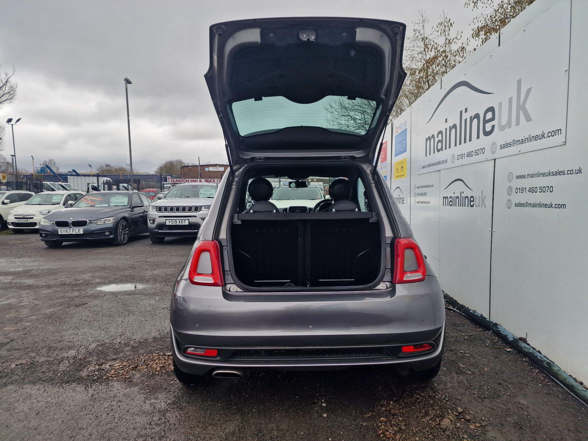 Fiat 500 view 39