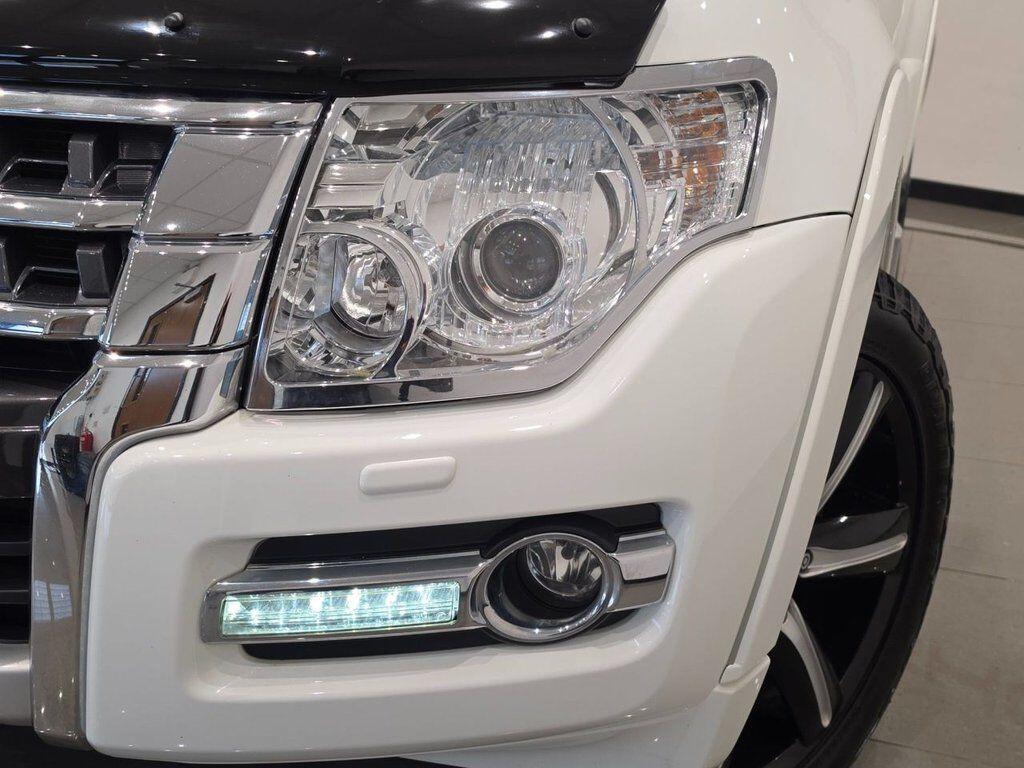 Mitsubishi Shogun view 43