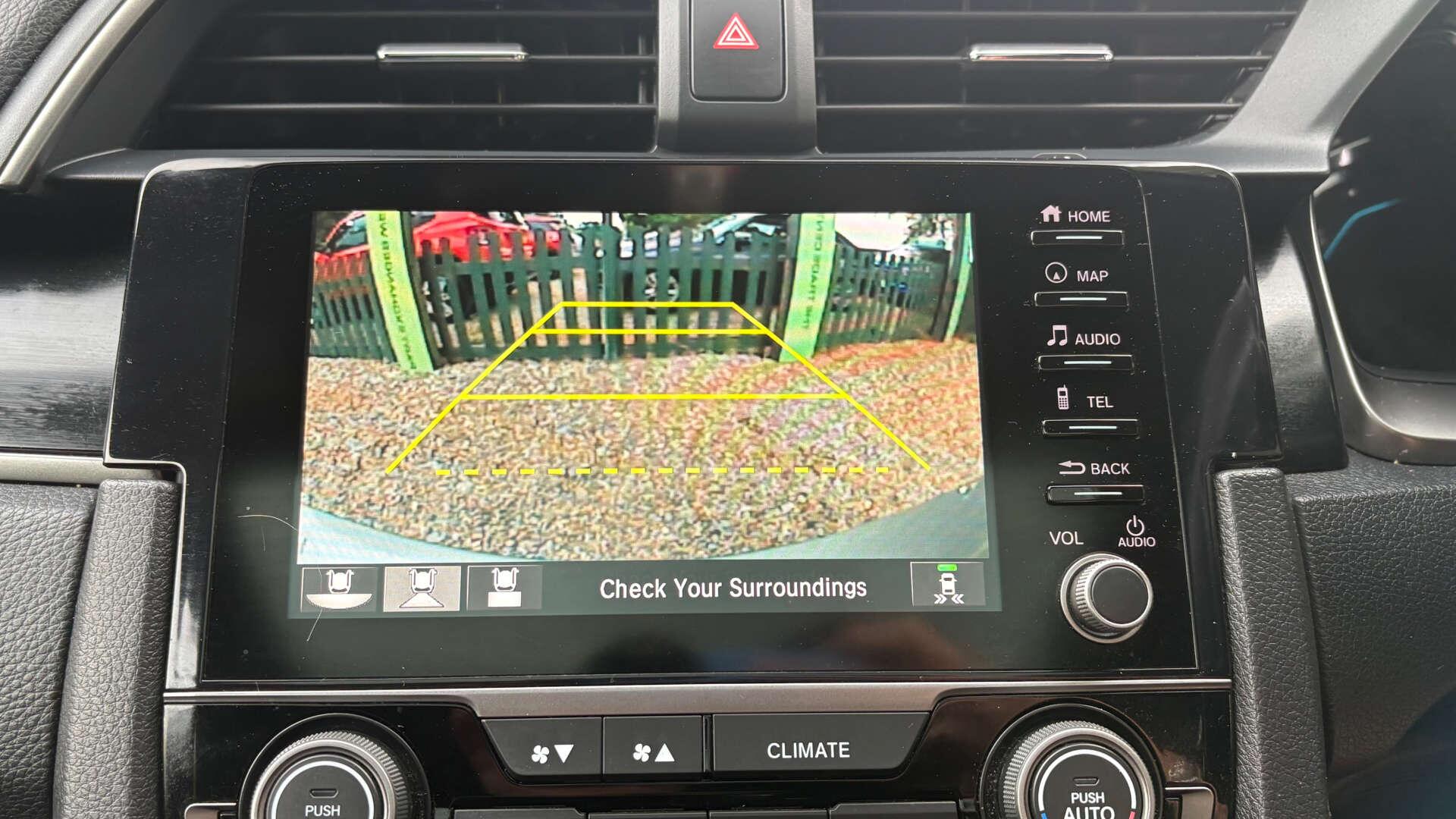 Honda Civic view 33