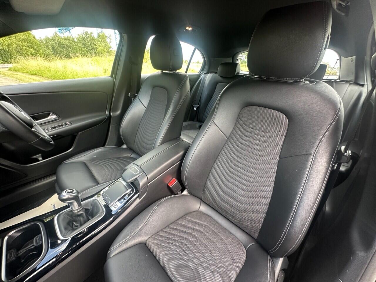 Mercedes-Benz A-Class view 39